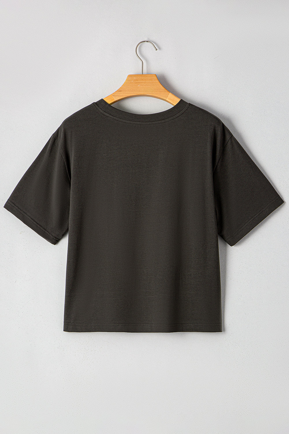 Carbon Grey Vintage T Shirt