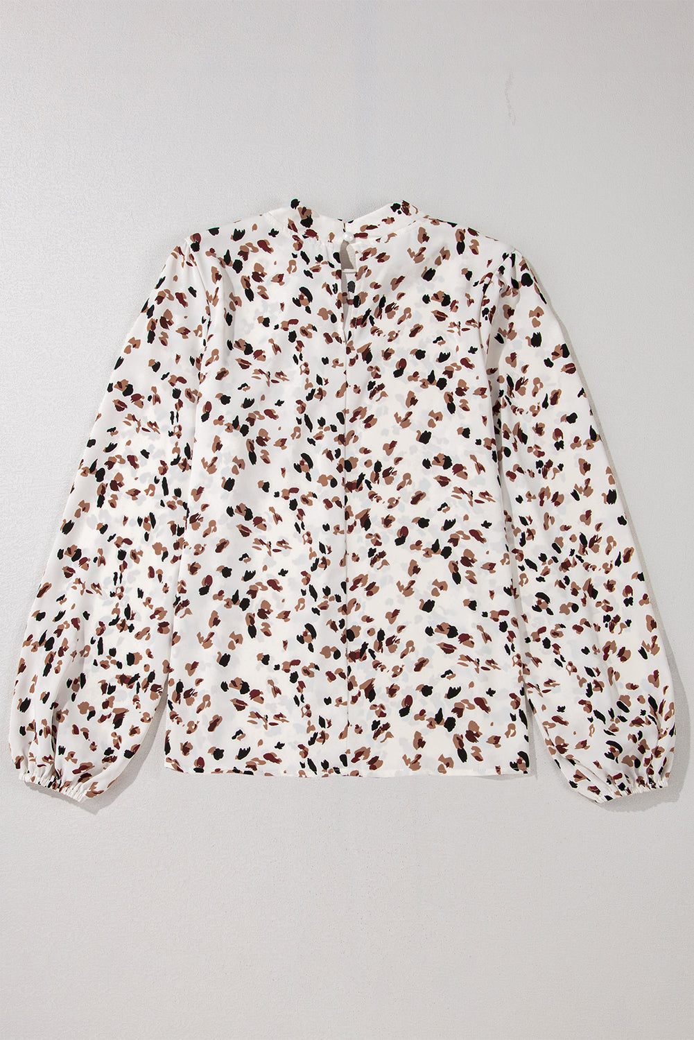 Blouse met print