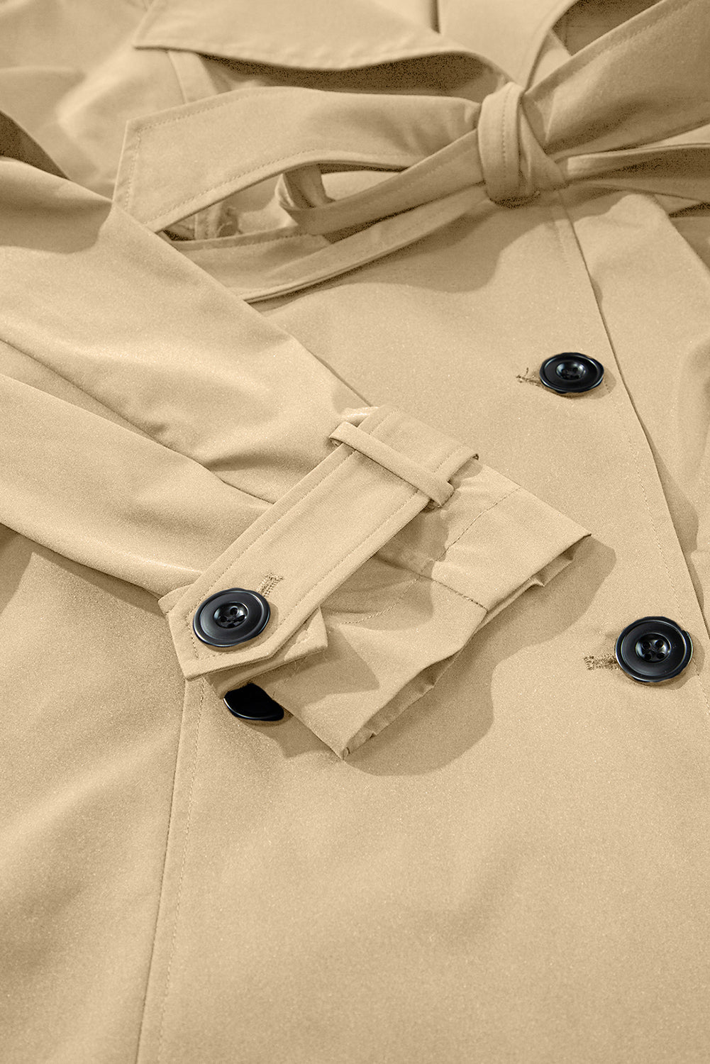 Trenchcoat in Hellkhaki