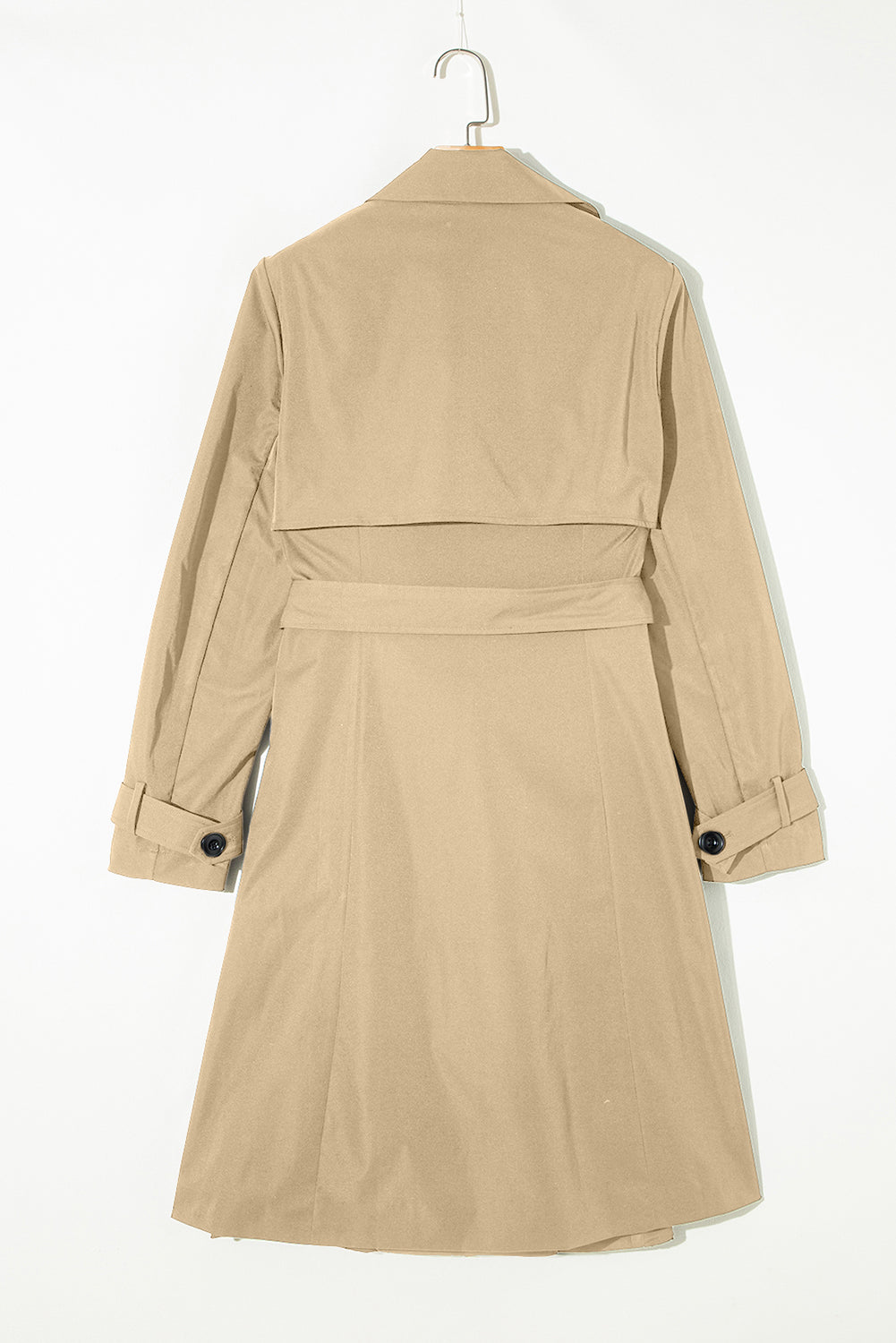 Trenchcoat in Hellkhaki