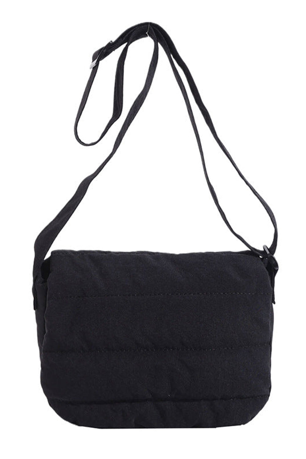 Cotton Crossbody Bag